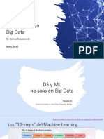 14 - DS y ML en Big Data