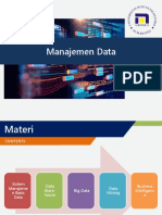 03 - Manajemen Data - MM