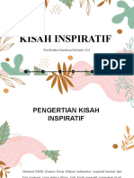 Kisah Inspiratif