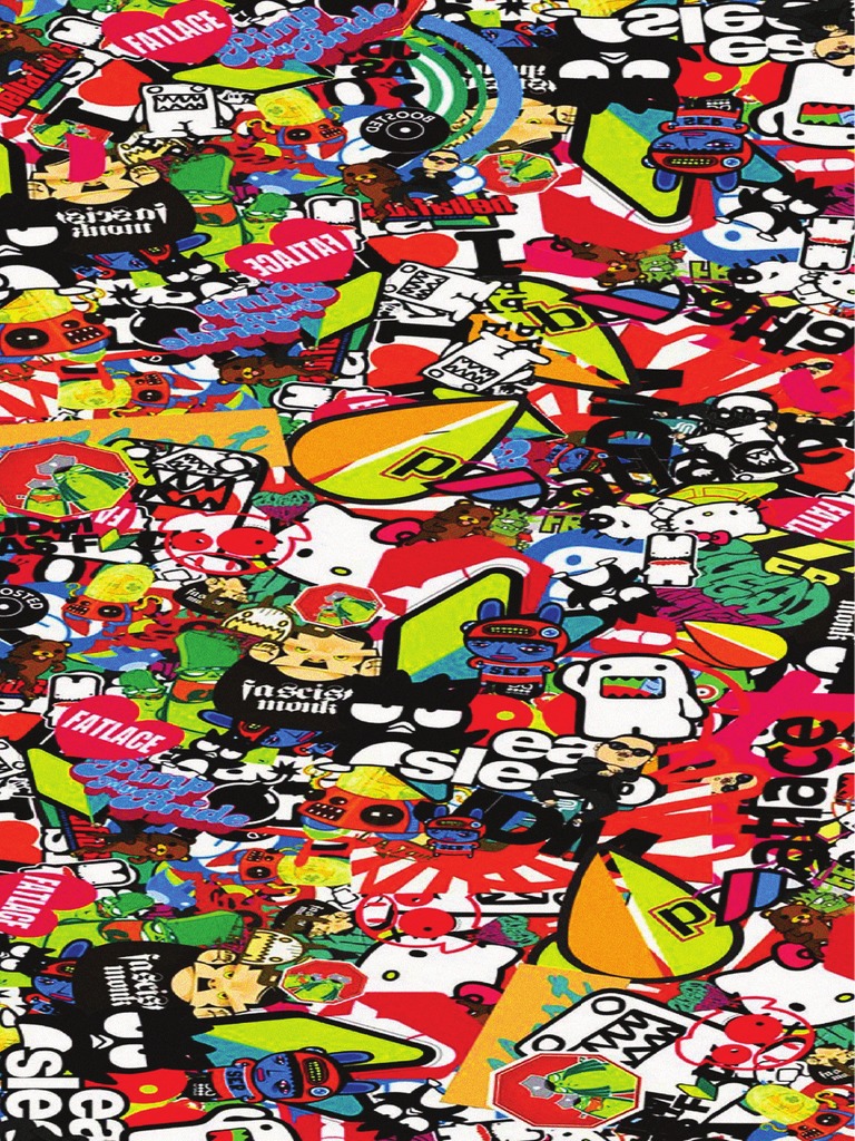 Sticker Vynil | PDF