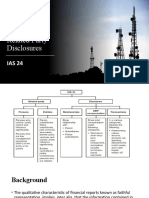 IAS 24 - Related Party Disclosures