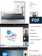 Online Presentation Skills Module by Thought Process[1]