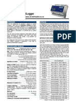 v22x B Manual Field Logger Portuguese