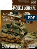Kit Militär-Modell Journal by Coll.