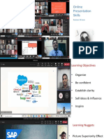 Online Presentation Skills Module Ppt by TP - Copy