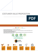 GooChart customer value proposition guide