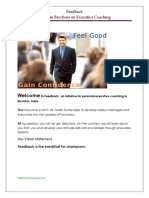 Executive Coaching Booklet Version1