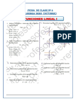 Ficha 4 Algebra 3ero Octubre