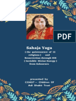 Sahaja Yoga - Quintessence - Ebook