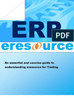 Eresource ERP Book On Trading