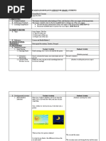 Lesson Plan Science