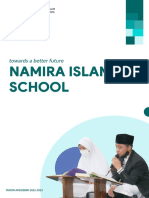 Interactive Brochure Namira Islamic School