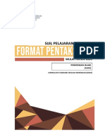 Buku Format 1223 PAI Mulai 2021