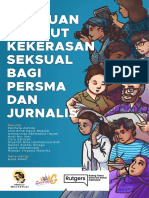 Panduan Meliput Kekerasan Seksual Bagi Persma Dan Jurnalis - Edisi 1