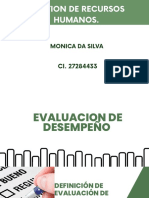 Evaluacion de Desempeño Listo