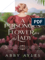 A Poisonous Flower For The Lady - Abby Ayles