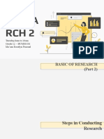 Lesson1 Basics of ResearchCONT