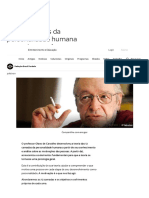 As 12 Camadas Da Personalidade Humana (Olavo de Carvalho)