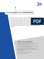 Marketing Aplicado (Farias , Duschitz  e Carvalho, 2015) - Cap. 1