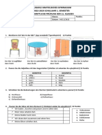 11.sìnìf Almanca 1.dönem 1.yazìlì Sìnav Sorularì 2022-2023