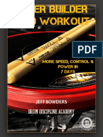 Power Builder Workbook