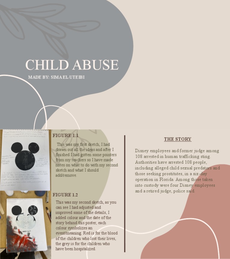 Child Abuse (Poster) | PDF