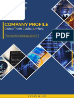 GTC Company Profile 2022