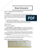 Home Economics - Docx Final
