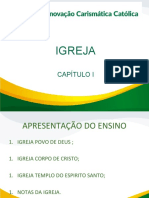 Formação Igreja Cap. 1