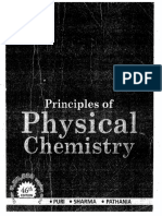 Principles of Physical Chemistry (M. S. Pathania (Author) by B. R. Puri (Author) Etc.)