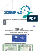 02 - Digitalização de Documentos Sisrgp