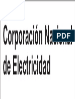 Corporación Nacional de Electricidad