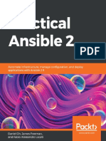 2020 - Practical Ansible 2 - Automate Infrastructure, Manage Configuration, and Deploy Applications With Ansible 2.9