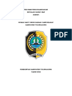 Pedoman Pengorganisasian Rawat Inap