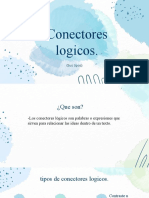 Conectores Logicos