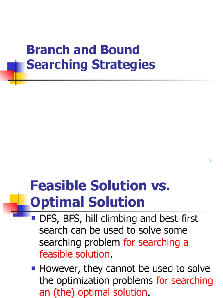 BranchAndBound TSP PDF Computational Science Theoretical Computer Science