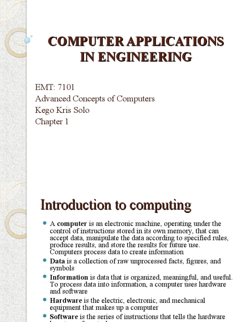 Advanced Computer Concepts | PDF | World Wide Web | Internet & Web