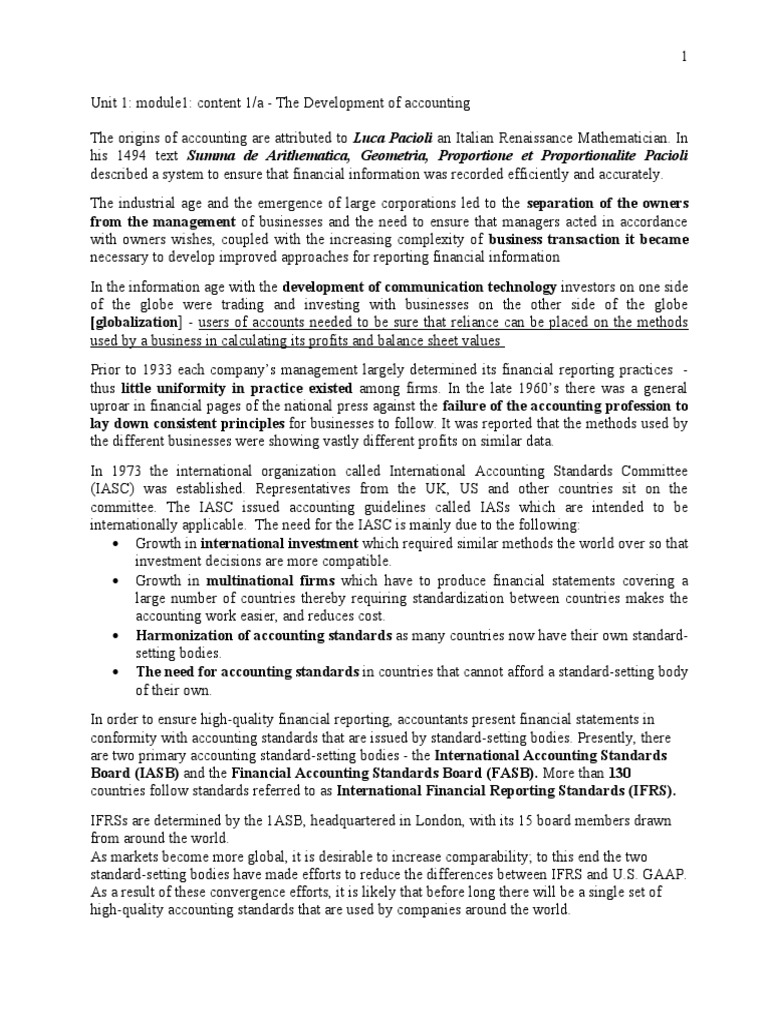 1 CAPE The Nature and Scope of Financial Accounting 2016 PDF