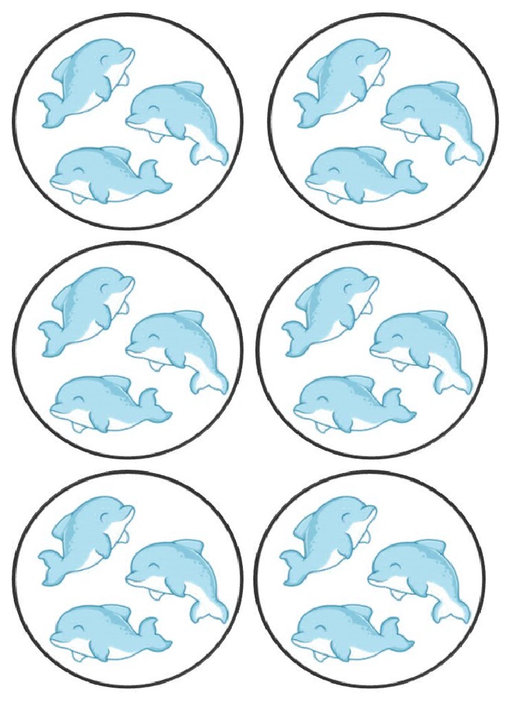 Dolphin Card | PDF