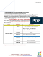 Brevet Session N°1 2022