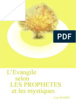 L'Évangile Selon Les Prophètes