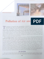 Lakhmir Singh CH 18 - Pollutionof Air and Water