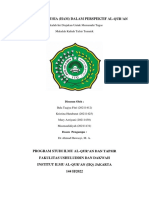 Kel.11 HAK ASASI MANUSIA Dalam Perspektif Al-Qur'an