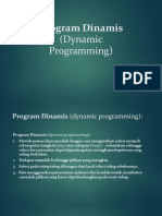 Program Dinamik