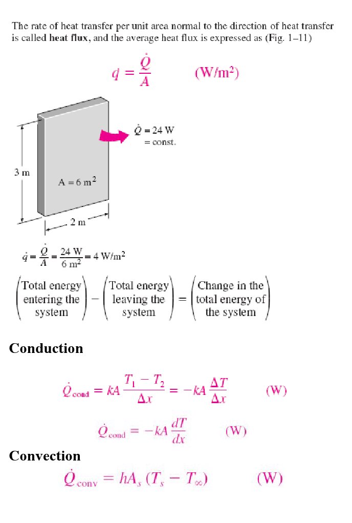 Conduction | PDF