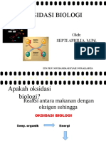 Oksidasi Biologi 