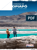 Atacama - Folleto Copiapó - Mobile