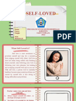 Power Point - Self Loved - Tamar Tangke