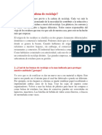 1.-¿Cual Es La Cadena de Reciclaje?