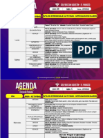 2C Agenda Del 28 de Noviembre Al 02 de Diciembre